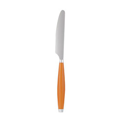 Fiesta Tangerine Dinner Knife