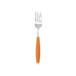 A photo of Fiesta Tangerine Salad Fork