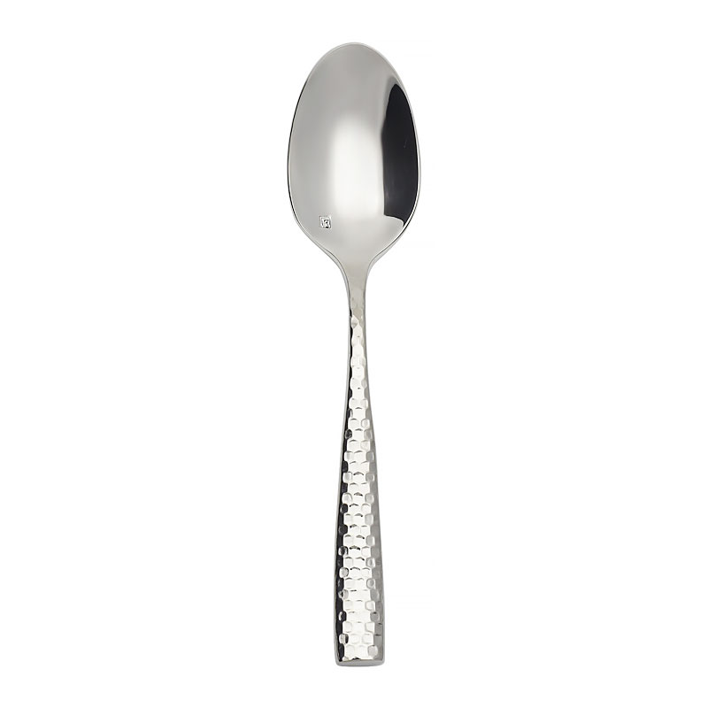 Lucca Faceted Tablespoon, With Stamp