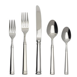 A photo of Bistro 5pc Place Setting