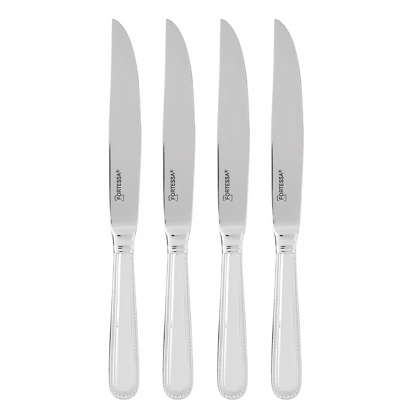 Caviar Steak Knife, Set of 4
