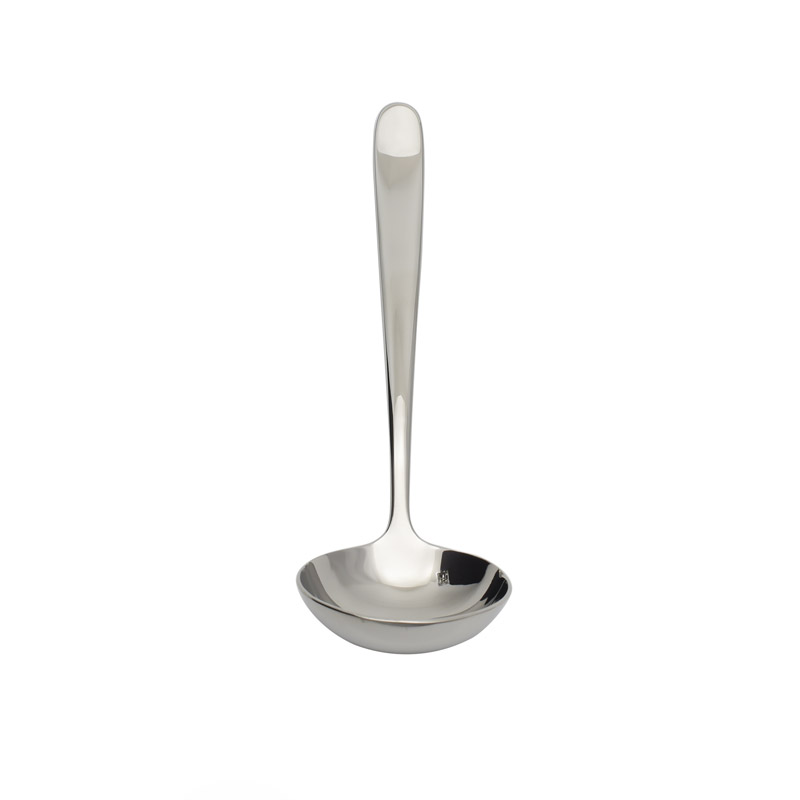 Sauce/Individual Soup Ladle, 7.6" With Stamp