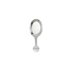 Grand City Tapas / Tasting Spoon, 4.1"