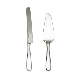 A photo of Grand City 2pc Cake Serving Set