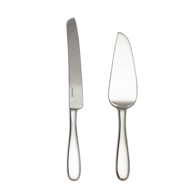 Grand City 2pc Cake Serving Set