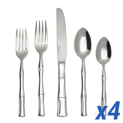 A photo of Royal Pacific 20pc Service for 4 w/stamp