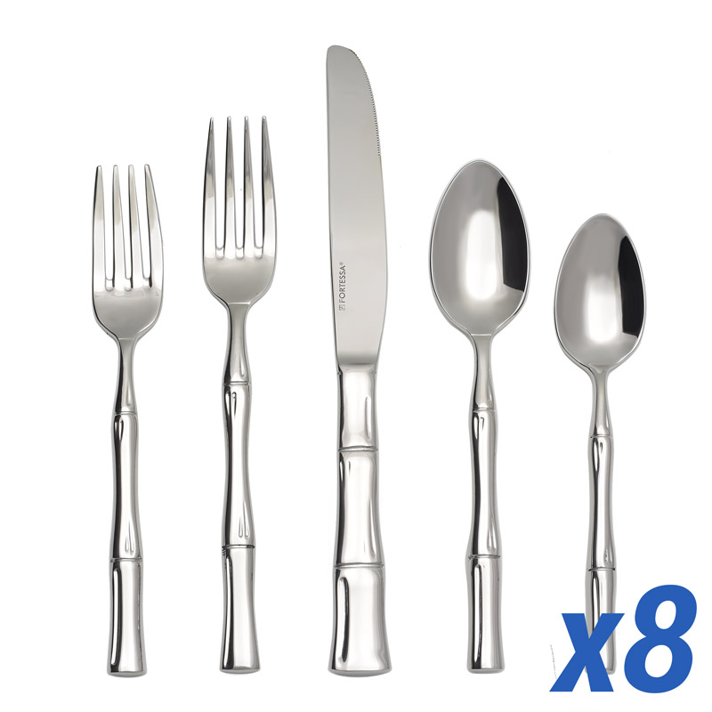 Royal Pacific 42pc Service for 8, No Stamp
