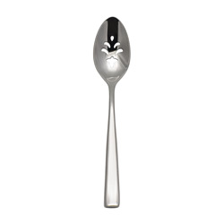 Lucca  Pierced Serving Spoon