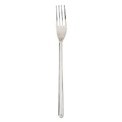 Dragonfly Extra Large Table Fork, 10in. With Stamp