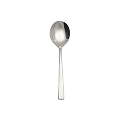 Spada Bouillon Spoon, With Stamp