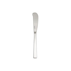 A photo of Spada Butter Knife, Parallel Stamp