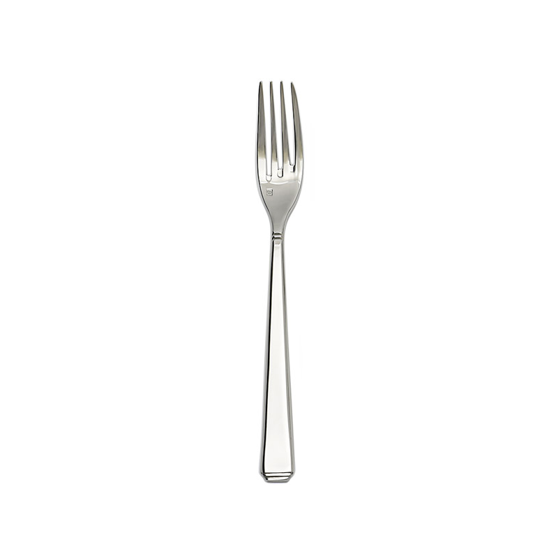 Scalini Salad / Dessert Fork, With Stamp