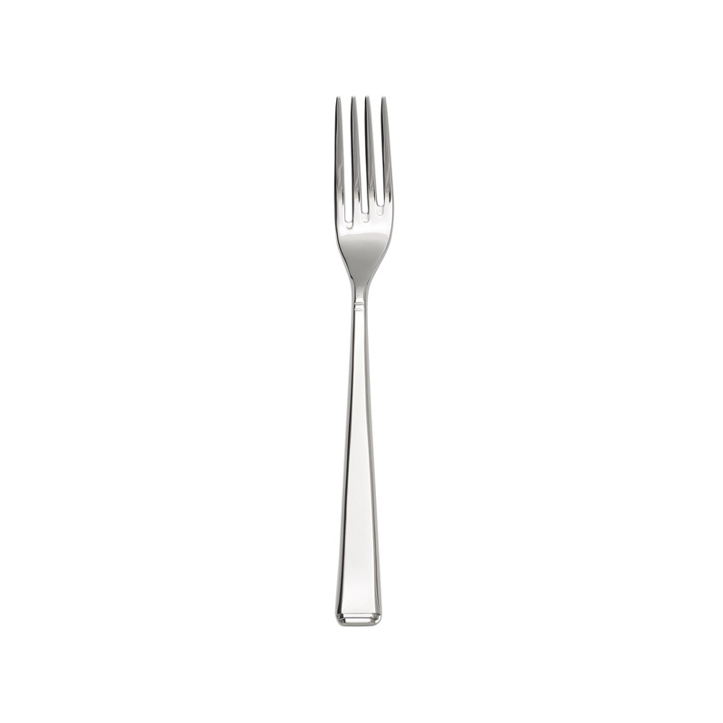 Scalini Salad / Dessert Fork, No Stamp
