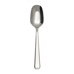 Scalini Serving Spoon, With Stamp