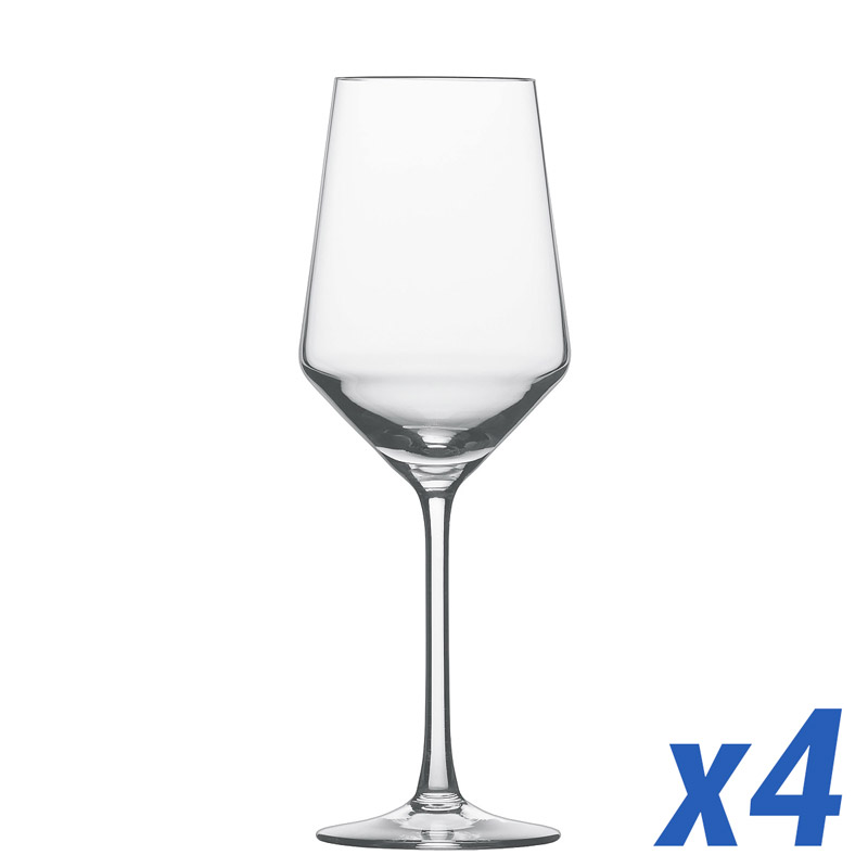 Sauvignon Blanc Glasses, Set of 4
