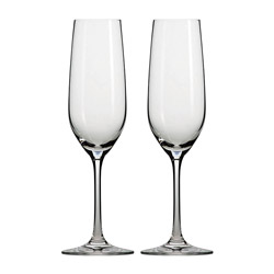 A photo of Forté Champagne Flute, Pair