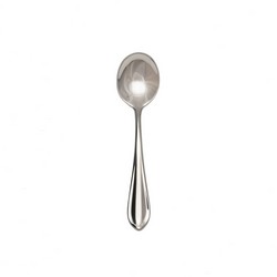 A photo of Forge Bouillon Spoon not stamped