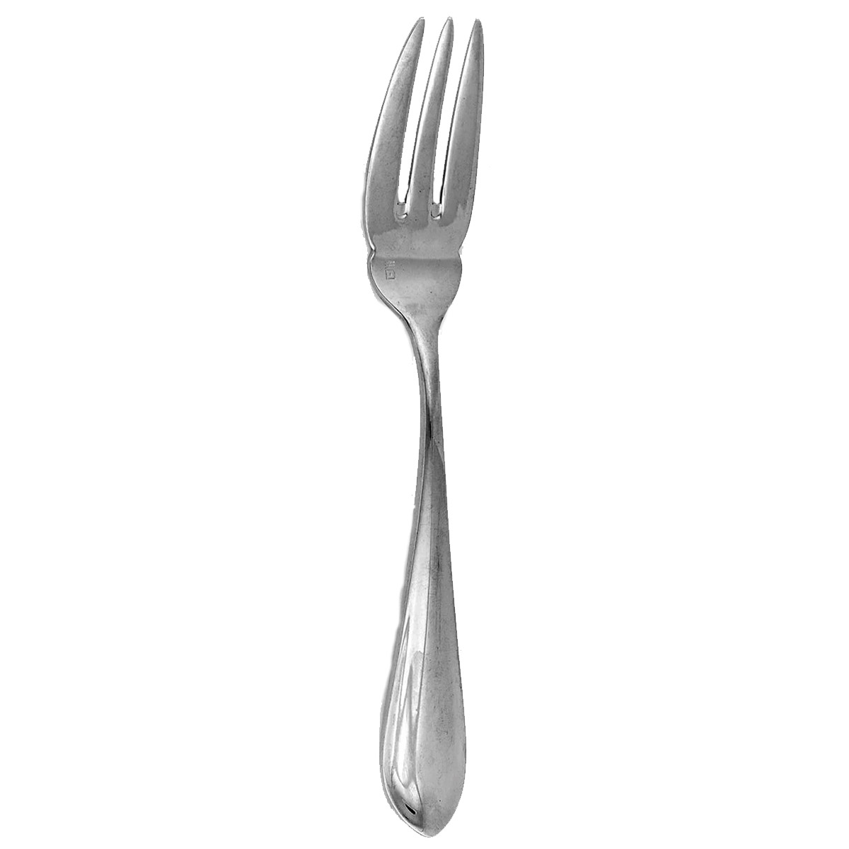 Forge Fish Fork, No Stamp