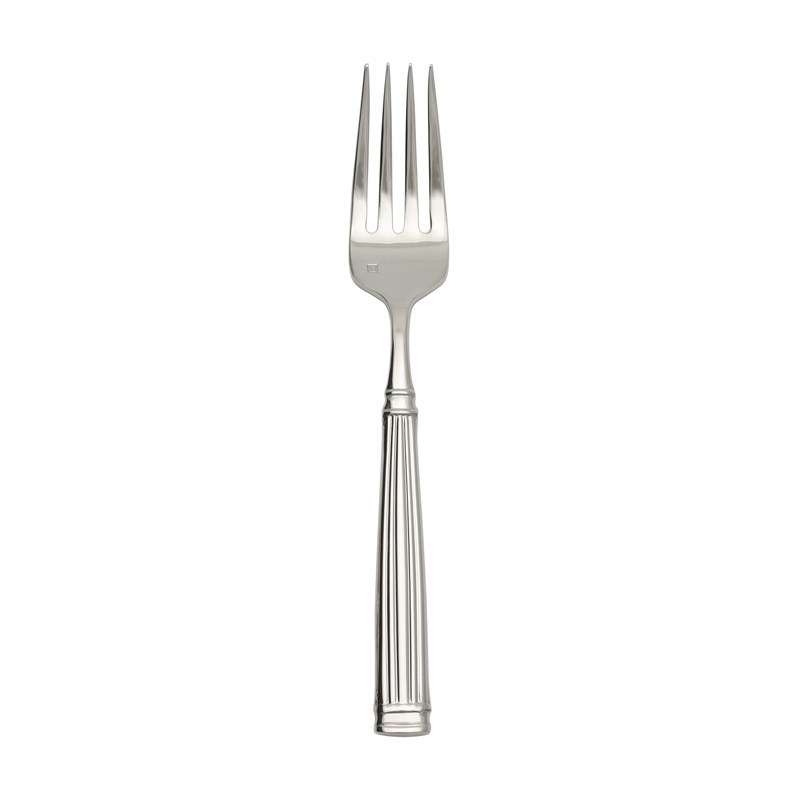 Doria Serving Fork Fortessa with Stamp