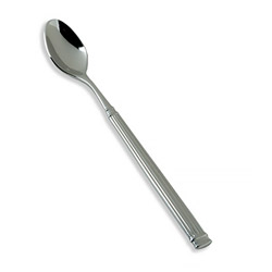 Doria Iced Teaspoon with Stamp