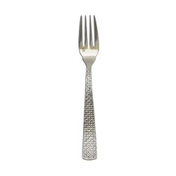 A photo of Cestino Fish Fork with Stamp