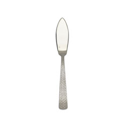 Cestino Fish Knife with Stamp