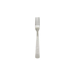 A photo of Cestino Appetizer/Cake Fork with Stamp
