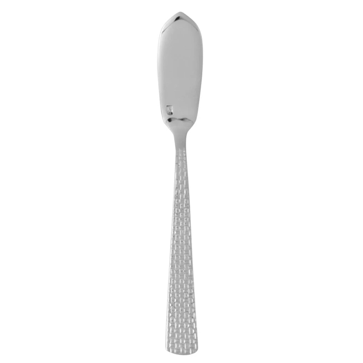 Cestino Butter Spreader with Stamp