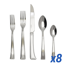 A photo of Pantheon 40 piece Service for 8