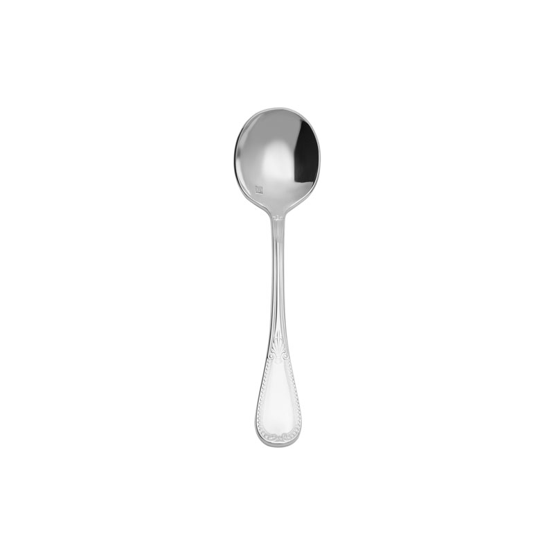 Savoy Bouillon Spoon, With Stamp