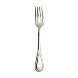 Savoy Serving Fork, With Stamp