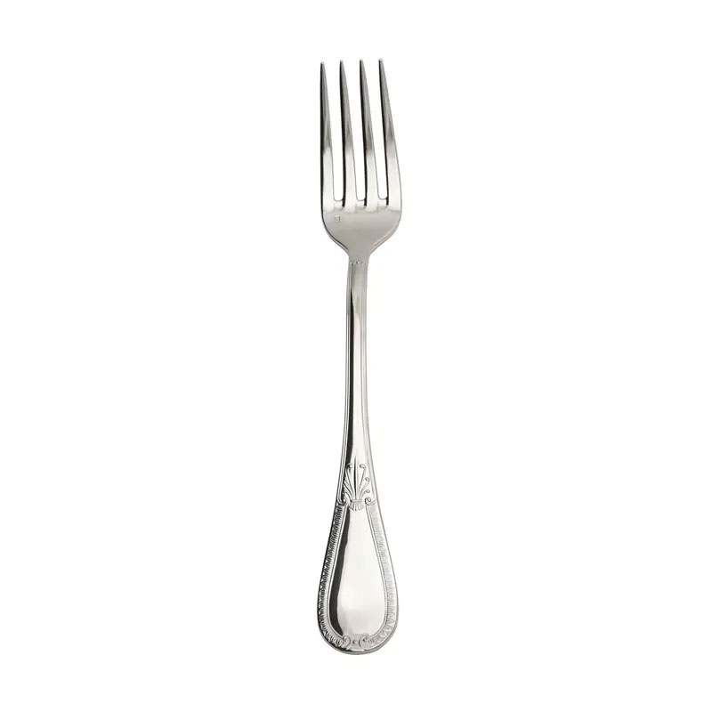 Savoy Serving Fork, With Stamp