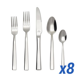 A photo of Catana 40pc Service for 8