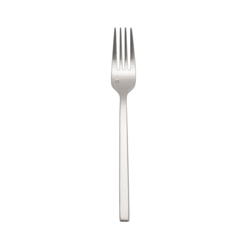 Still Table Fork, With Stamp