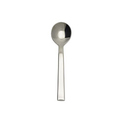 Still Bouillon Spoon