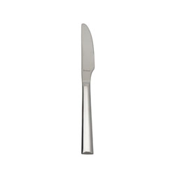 A photo of Still Dessert Knife, Perpendicular Stamp
