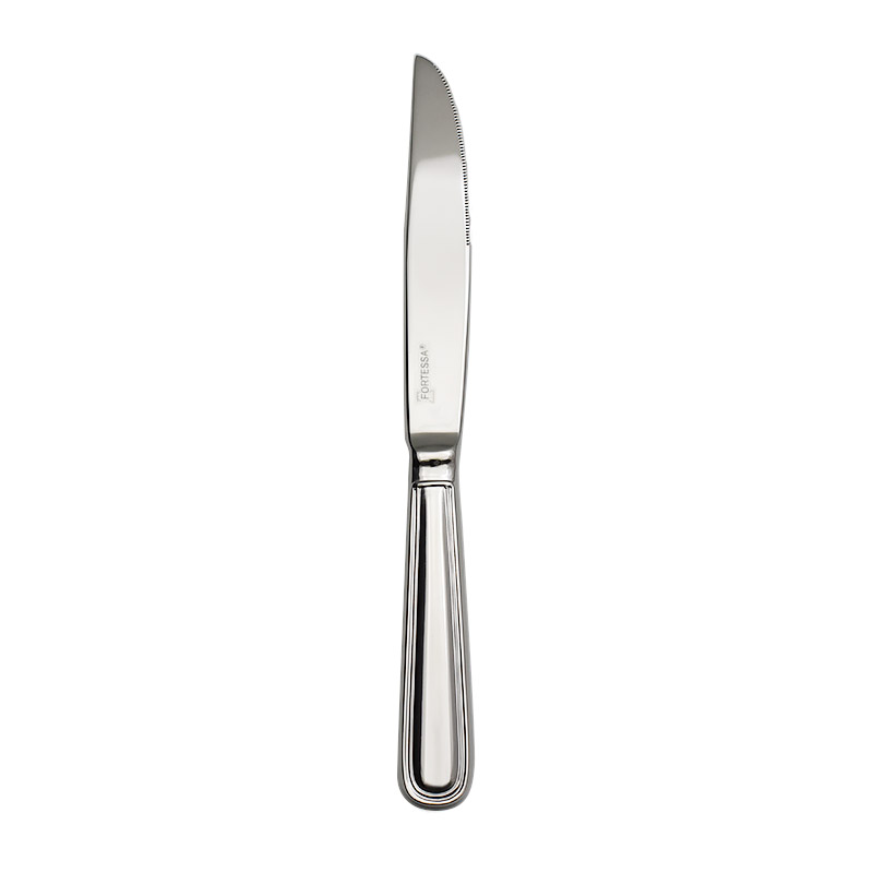 Filet Steak Knife, Solid Handle
