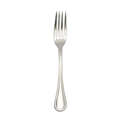A photo of Filet Dessert/Salad Fork, No Stamp