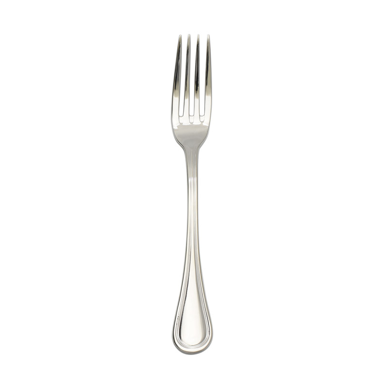 Filet Dessert/Salad Fork, No Stamp