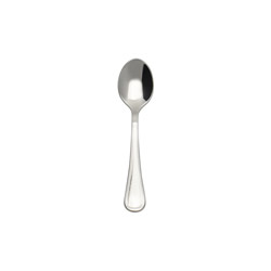Filet Espresso Spoon, No Stamp
