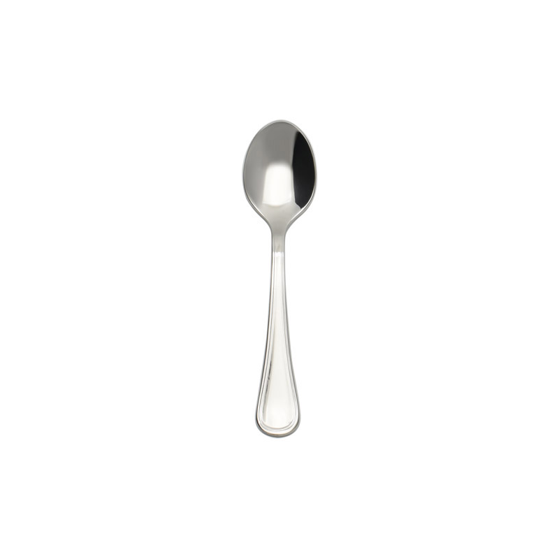 Filet Espresso Spoon, No Stamp