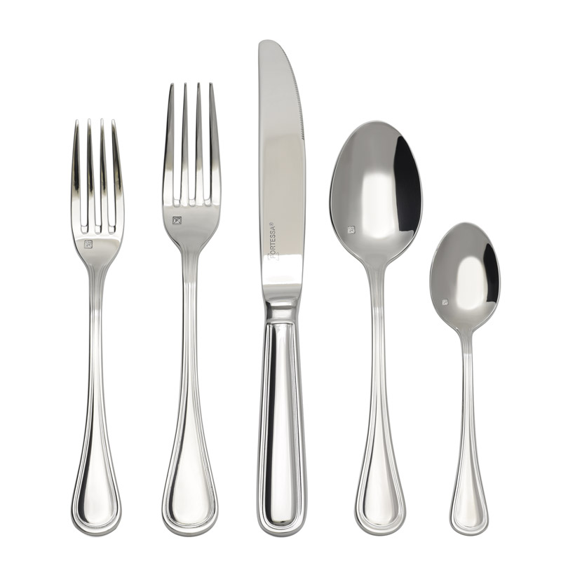 Filet 5pc Place Setting