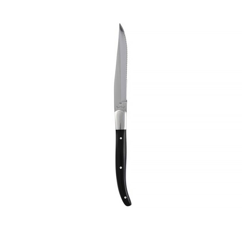 Provencal Black Steak Knife