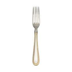 Caviar Gold Accent Table Fork