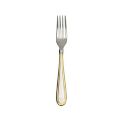 A photo of Caviar Gold Accent Salad/Dessert Fork