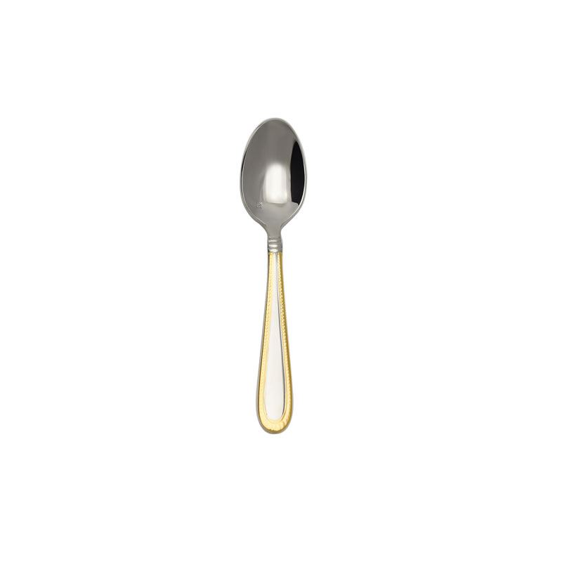 Caviar Gold Accent Tea/Coffee Spoon