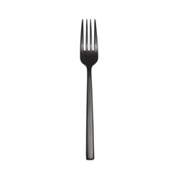 A photo of Arezzo Brushed Black Table Fork