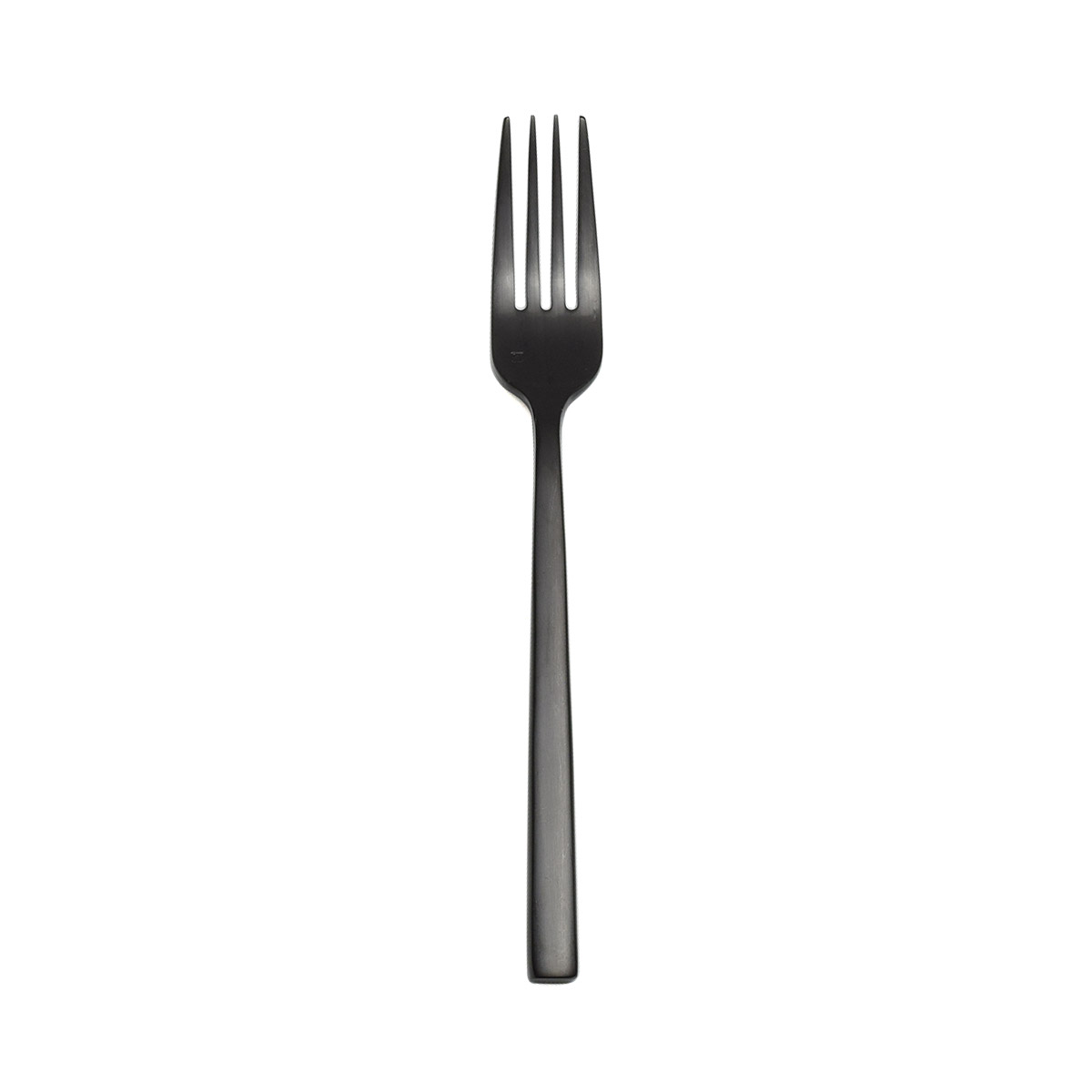 Arezzo Brushed Black Table Fork