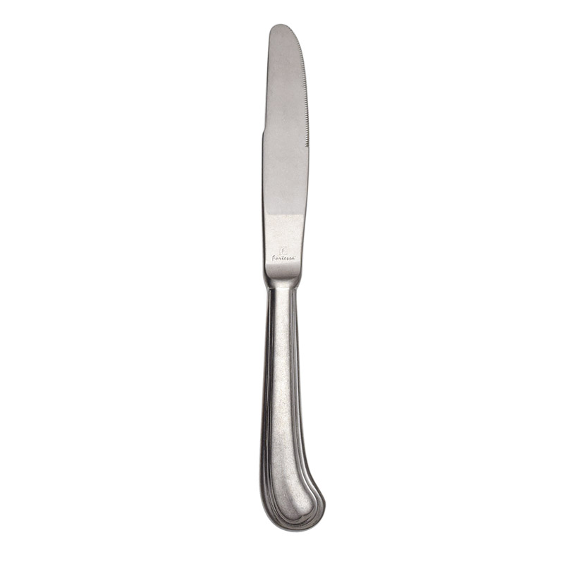 Table Knife, With Stamp