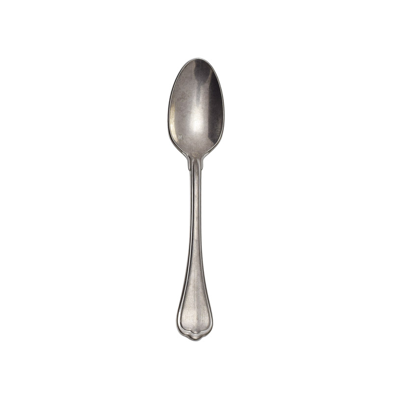 Dessert/Oval Soup Spoon, With Stamp